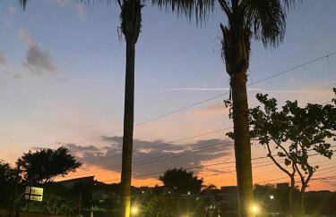 Casa com Piscina, Churrasqueira e Quartos amplos - Foto 12