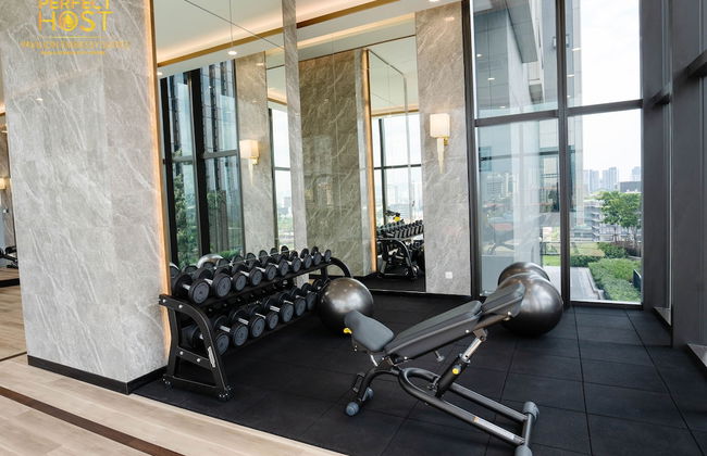 Pavilion Embassy Suites KL by Perfect Host - Photo 77