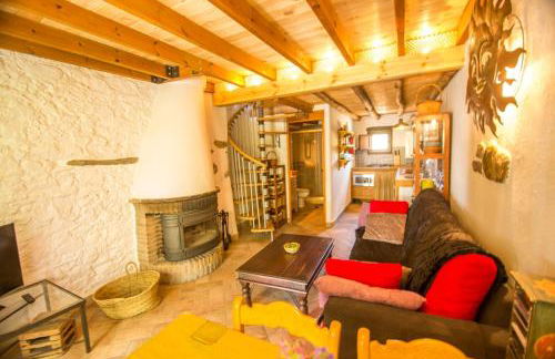 Casa con encanto en Alájar- El Bosque mágico de Alájar - Foto 30