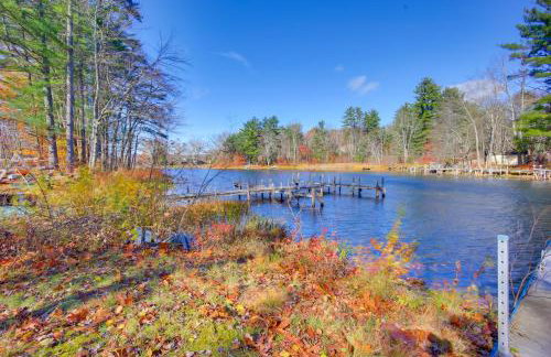 Lakeside Spofford Retreat Near Hiking and Boating! - Foto 24