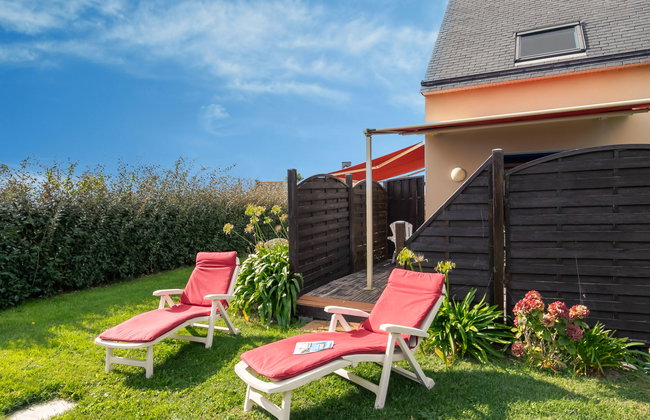 Holiday Home L'appel du Large by Interhome - Foto 31