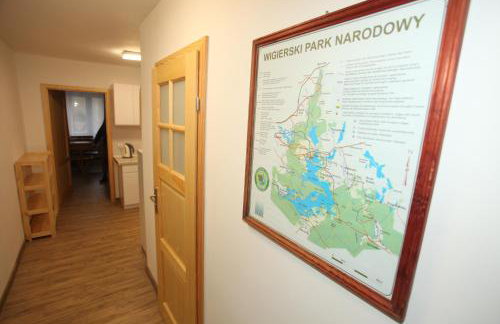 Leśniczówka Wigierskiego Parku Narodowego w Maćkowej Rudzie - Foto 3