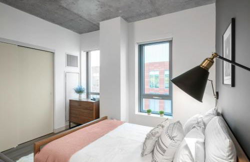 Comfy Kendall Sq Studio w Gym nr MIT BOS-35 - Foto 7