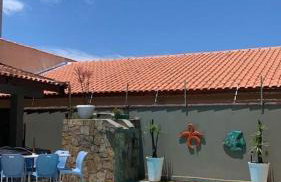 Lindo Sobrado Amarelo -próximo a praia - Photo 47