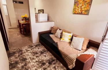 Apartamento Mobiliado Dez min do Aeroporto Aeroconforto - Photo 1