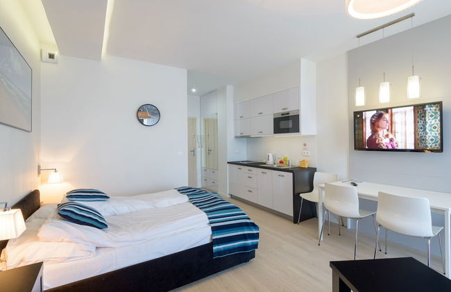 Apartamenty NCNK Marina - Photo 24