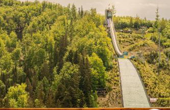 Chata Odskocznia - balia, sauna - Foto 69