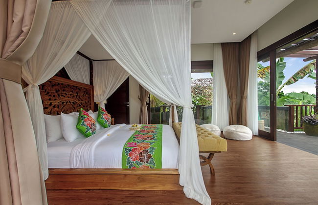 Villa Lembah Damai by GenuineHost - Foto 9