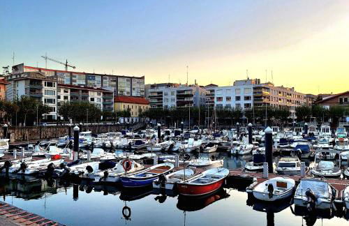 HAIZEAN GORLIZ, lujo en el Puerto de Plentzia - Foto 11