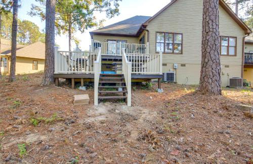 Modern McCormick Townhome on Lake Thurmond! - Foto 26