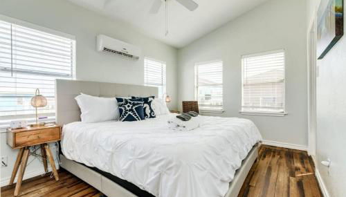 Sun & Salt Beach Pad - Cozy, Cute & Tail-Wagging Approved! - Foto 5