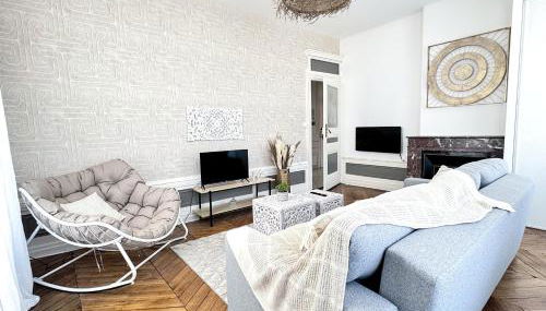 Cinnabar - Appartement 10 personnes - Check in h24 & Wifi - Foto 5