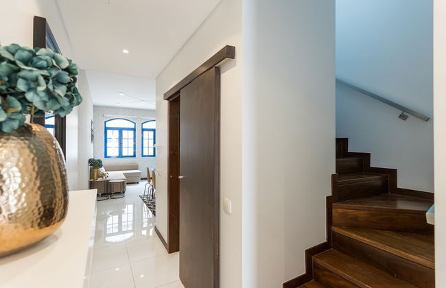 Rossio Penthouse Three-Bedroom Apartment w/ River View and Parking - by LU Holidays - Photo 8