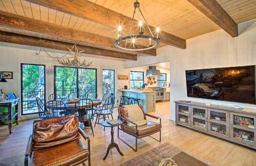 Pet-Friendly Retreat with Game Room and Fire Pit! - Foto 4