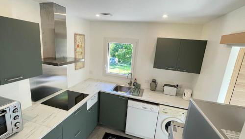 maisonnette entre bois et champs - Foto 3