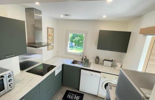 maisonnette entre bois et champs - Foto 3