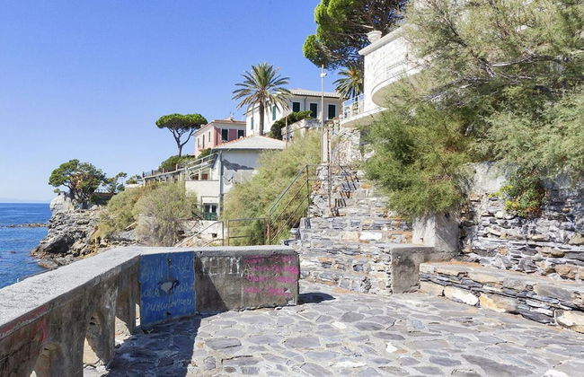 Yellow Suite sul Lungomare di Recco by Wonderful Italy - Photo 20