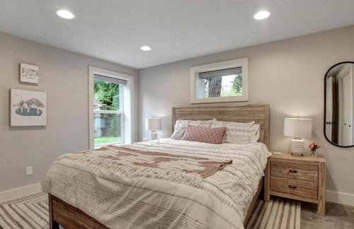 Private Daylight Basement - Near Downtown & Lake - Foto 11