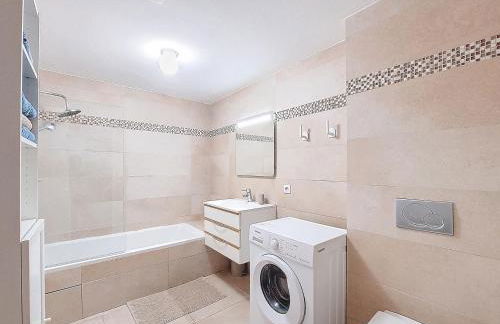 Appart, vue mer exceptionnelle à sanary, à pied 10mn criques et plage - Foto 13