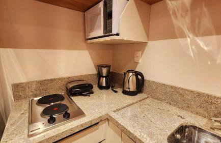 Elegante Flat com vista Catedral - Foto 12