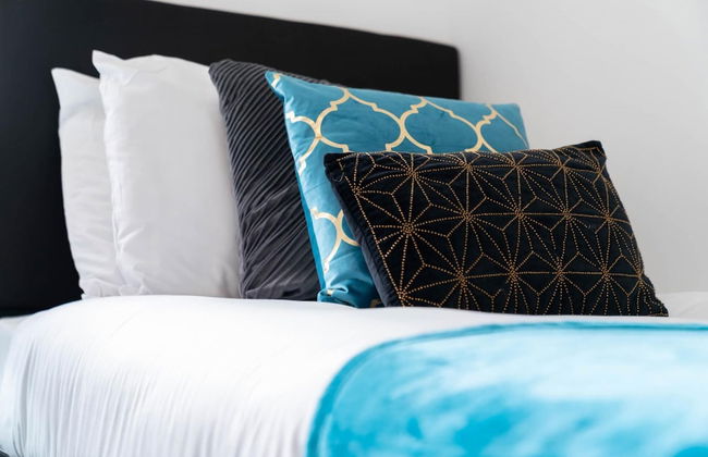 Modern West Midlands Family Home With Garden - Foto 4