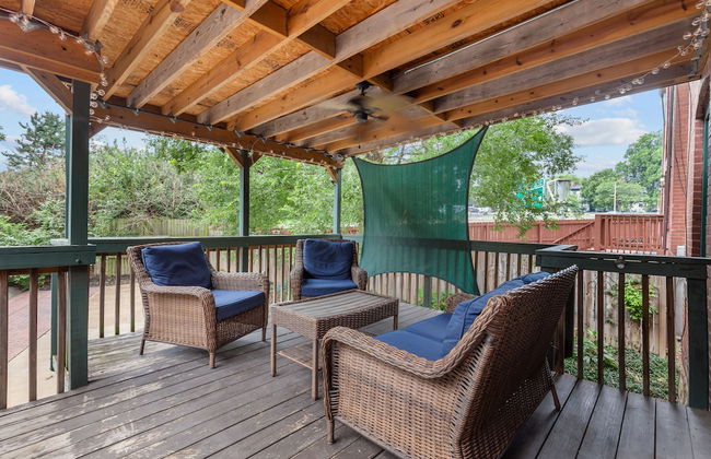 The Game Room Getaway | JZ Vacation Rentals - Photo 43