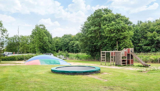 4 Person Holiday Park Home in Jelling - Foto 5, Área para crianças