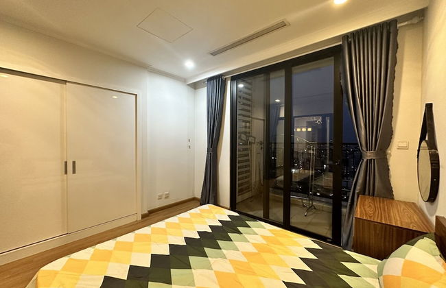 Luxury Condotel in Vinhomes Royal City - Foto 2