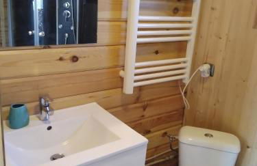 chalets les 5 loups - Foto 53