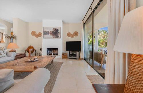 Grand Villa with Amazing Golf & Sea View Marbella - Foto 23
