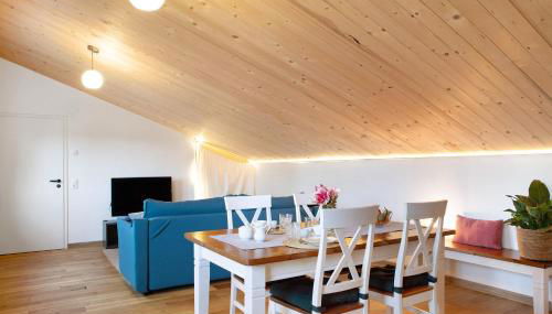 Refugium aus Vollholz - Foto 2