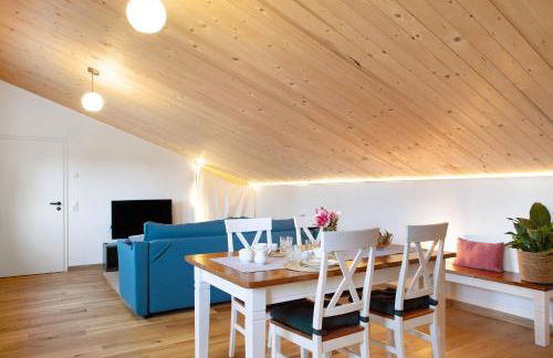 Refugium aus Vollholz - Foto 2