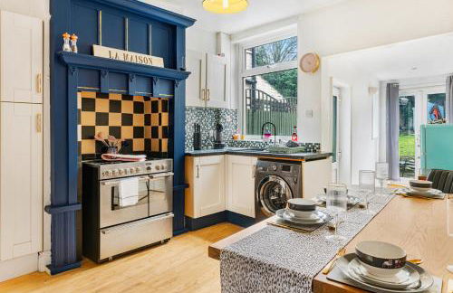 Modern 2-Bed, 1-Bath House in Nottingham - Foto 21