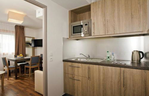 Residhome Paris Issy-les-Moulineaux - Foto 36