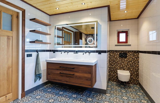 Forest House in Friesland With Sauna - Foto 22