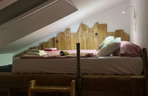 Glückliche Kuh-Villa - Achtsamer Rückzugsort mit Traumgarten, Schwimmteich & Raum zum Sein bis 18 Personen - Allgäu - Foto 50