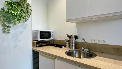 L escapade Houilles 15 min de Paris - Foto 5, stove