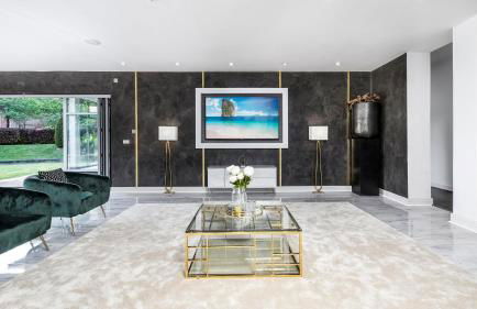 Luxury 10,000 Sq Ft 7-bed Mansion With Indoor Pool - Foto 38