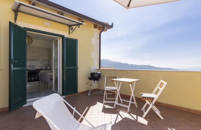 1 bedroom Apartment in San Bartolomeo al Mare with terrace - Photo 1