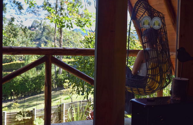 Wasikuna cabañas rurales tipo glamping - Foto 78