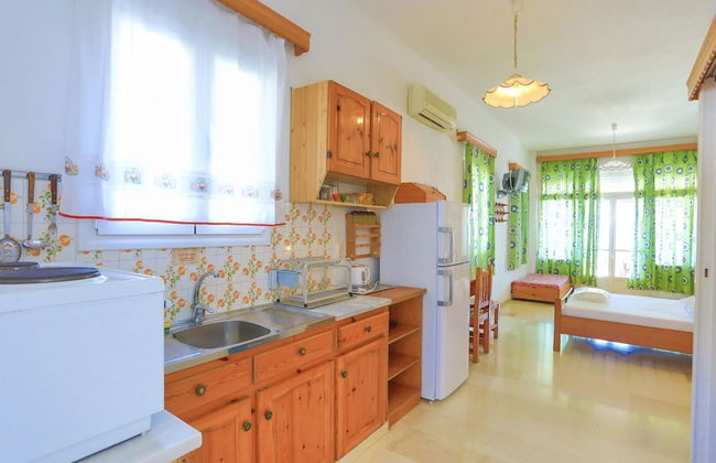 Faros Tria in Gaios With 1 Bedrooms and 1 Bathrooms - Foto 5