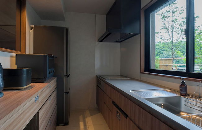 Rakuten STAY TERRACE Hakone Kowakudani - Foto 57