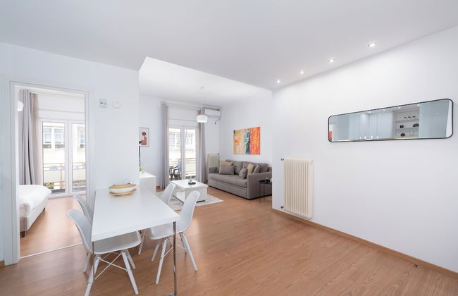 Melodies of Athens Apt In Ilisia Neighbourhood - Foto 21