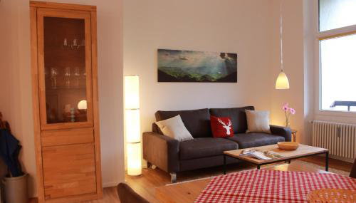 Ferienwohnung Bergwiese - Foto 2
