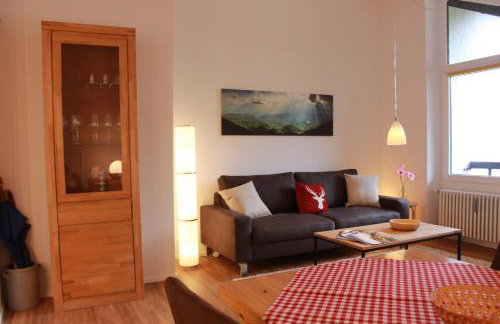 Ferienwohnung Bergwiese - Foto 2