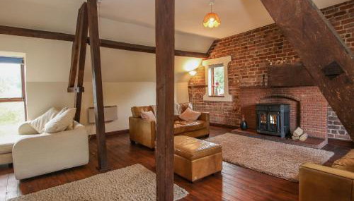 Owlbury Hall Barn - Foto 4