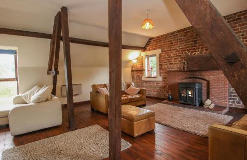 Owlbury Hall Barn - Foto 4