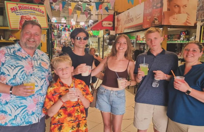 Sapori di Mazatlan: tour guidato del mercado e del quartiere - Foto 8