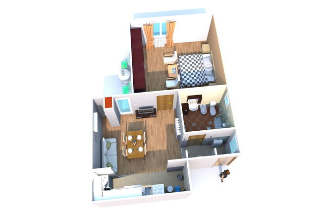 Apartments Cerin - Foto 19