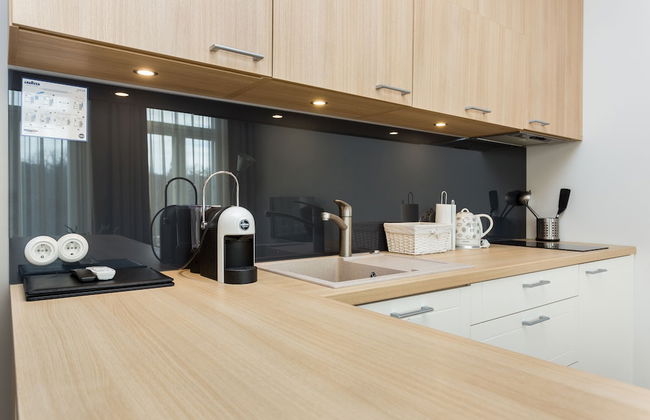 Angleterre Apartments - Foto 80